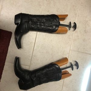 Lucchese boots size 7